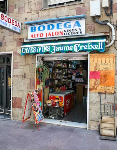 Bodega Alto Jalon - Barcelona