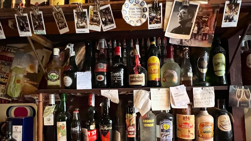 Bodega Marín - Bar de Tapas, Vinos & Vermut - Barcelona