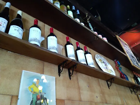 Bodega Fermín - Barcelona