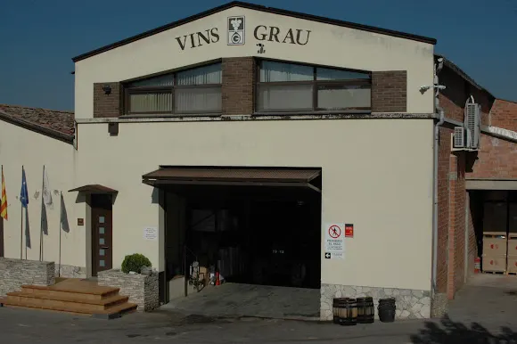 Celler Grau i Grau - Castellfollit del Boix