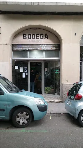 Bodega Linares - Barcelona