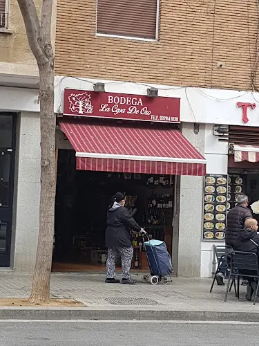 Bodega La Cepa de Oro - Barcelona