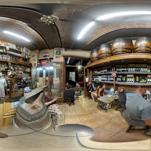 El Celler d'en Frank Peterssein (Bodega Armando) - Barcelona