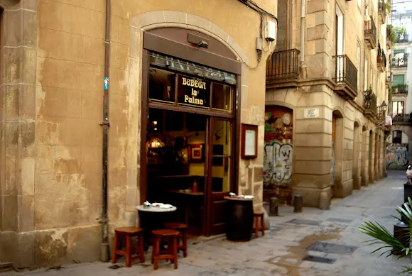 Bodega La Palma - Barcelona