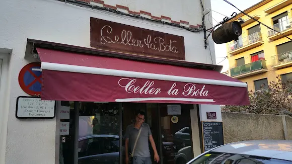 Celler La Bota - Canet de Mar