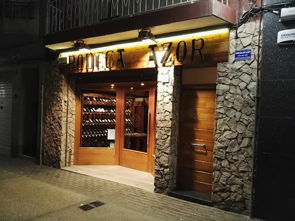 Bodega Azor - Calella