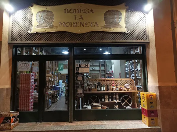 Bodega La Moreneta - Vilanova del Cami