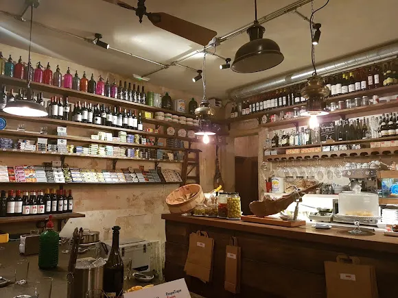 Bodega Vidrios y Cristales - Barcelona