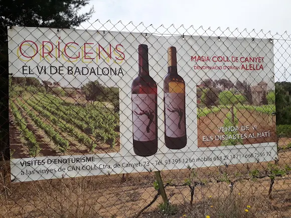 Masia Can Coll - Badalona