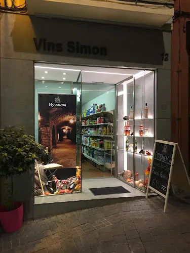 Vinos Simón - Berga