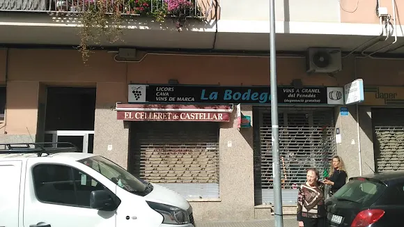 La Bodega Vins A Granel