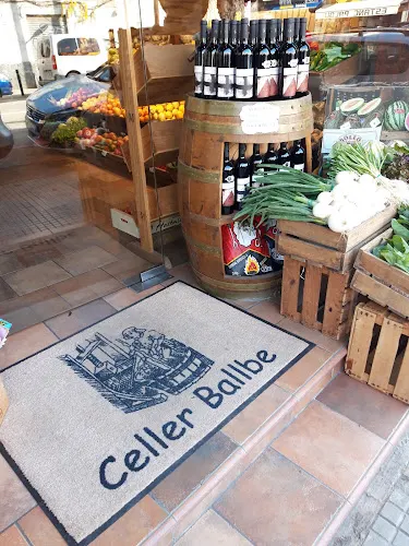 Bodega Ballbè - Palau-solita i Plegamans