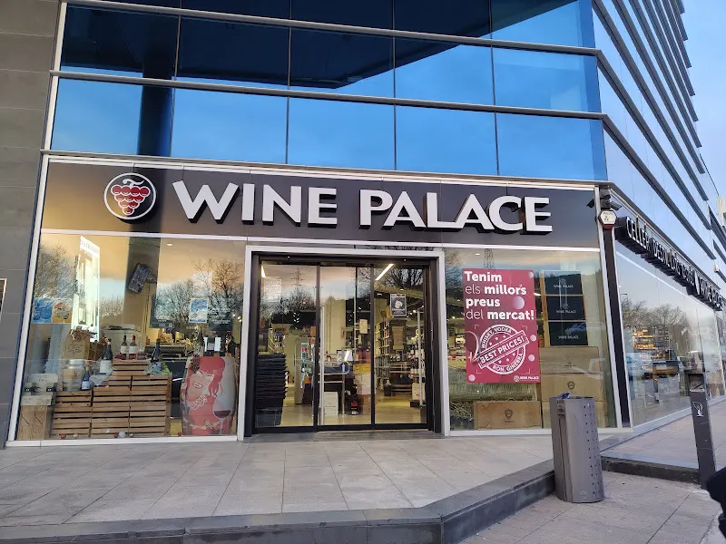 Wine Palace Vic - Vic
