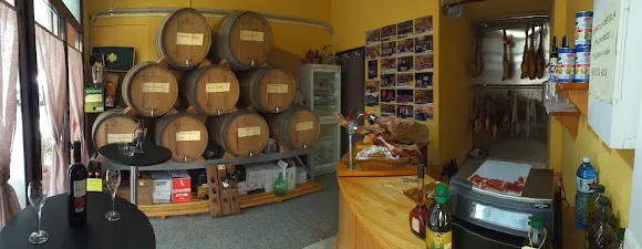 CELLER ESTANC SET DE 7 - Santa Maria de Corco
