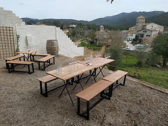 Celler Avenc del Garraf - Olesa de Bonesvalls