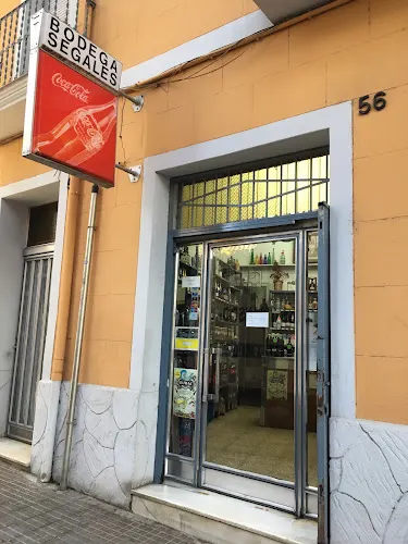 Bodega Segalés - Santa Coloma de Gramenet