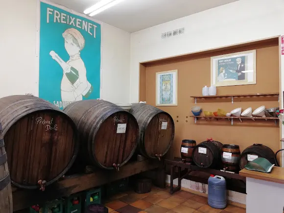 Bodega Castells - L'Hospitalet de Llobregat