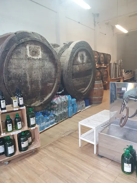 Can Sapera Celler i Molí - Barcelona