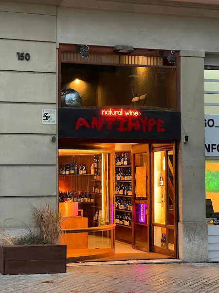 NATURAL WINE CLUB - Barcelona