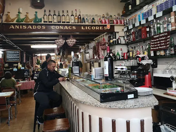 Bar-Bodega Bartolí