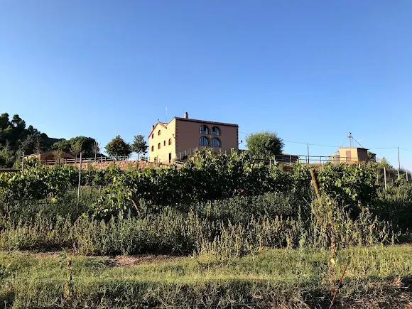 Can Serra dels Exibis - Navas