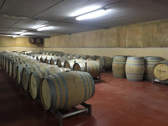 Collbaix-Celler el Molí - Manresa