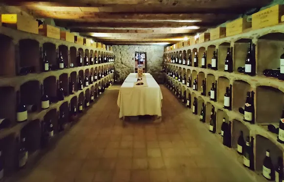 El Celler de Ca La Quica - Puig-reig