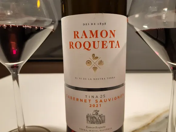 Bodegues Ramon Roqueta - Manresa