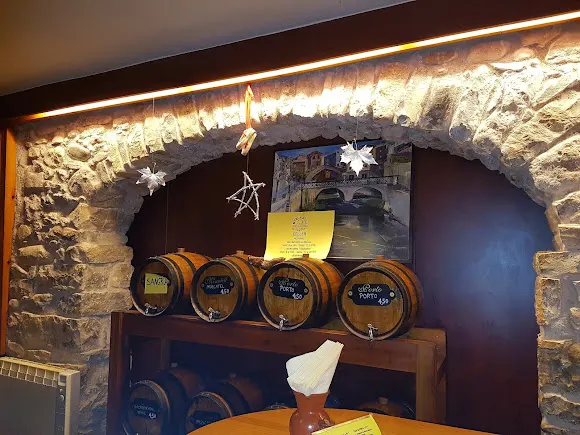 Bodega Murcarols - La Pobla de Lillet