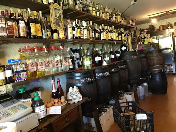 Cal boter Vins I Caves - Castellet i la Gornal