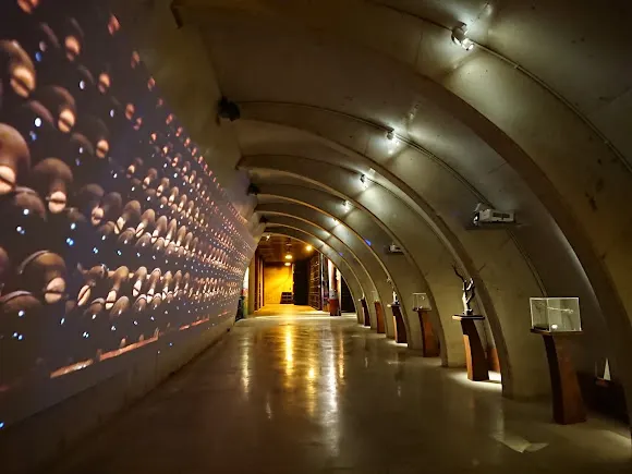 Celler Kripta - Sant Sadurni dAnoia