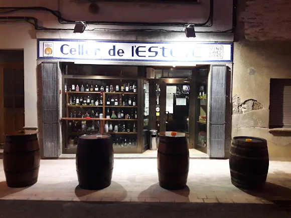 El Celler de l'Esteve - Els Hostalets de Pierola