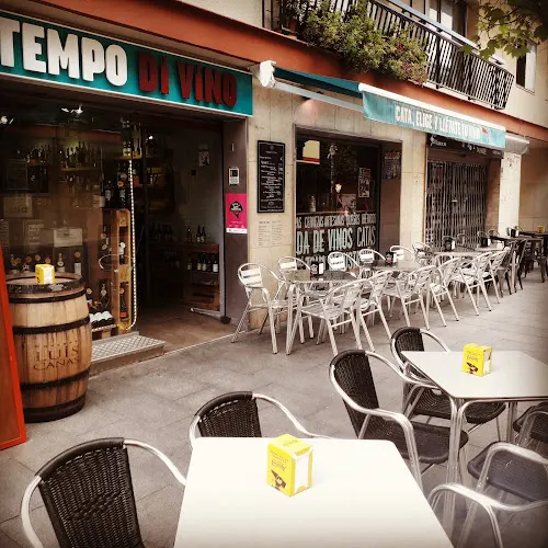 Tempo di Vino - L'Hospitalet de Llobregat