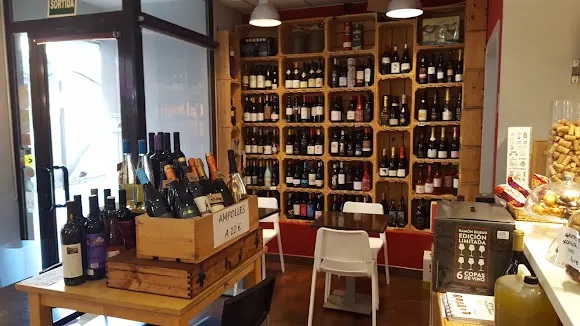 Restaurante y vinoteca Cal Sant - Esparreguera