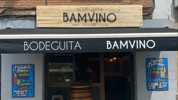 Bodeguita Bamvino - Barcelona
