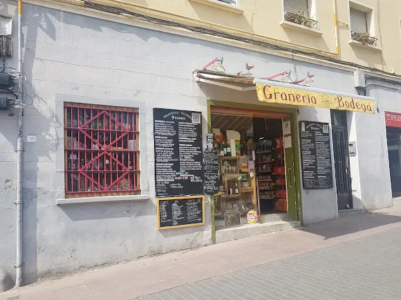Bodega 9 Barris - Barcelona