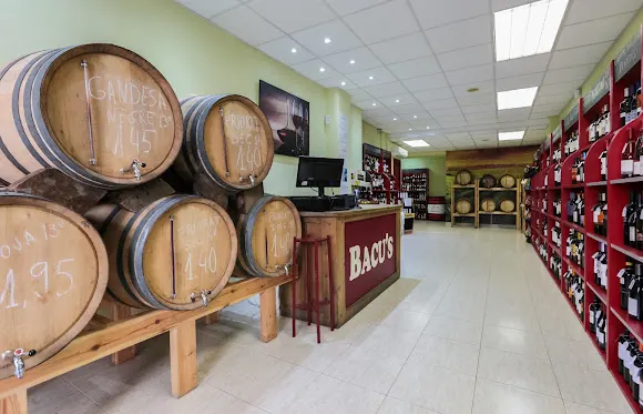 Celler Bacu's - L'Hospitalet de Llobregat