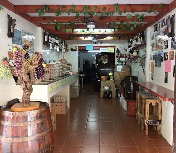 Celler De L'avi Jaume - Santa Coloma de Gramenet