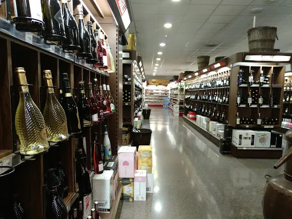 Wine Palace Santa Susanna - Santa Susanna