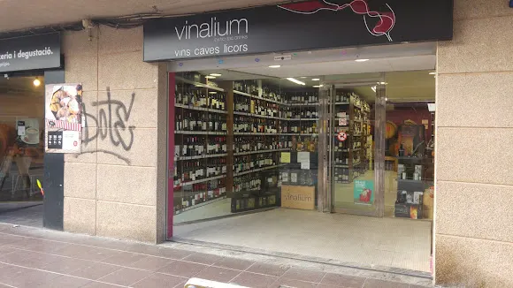 Vinalium - Santa Coloma de Gramenet