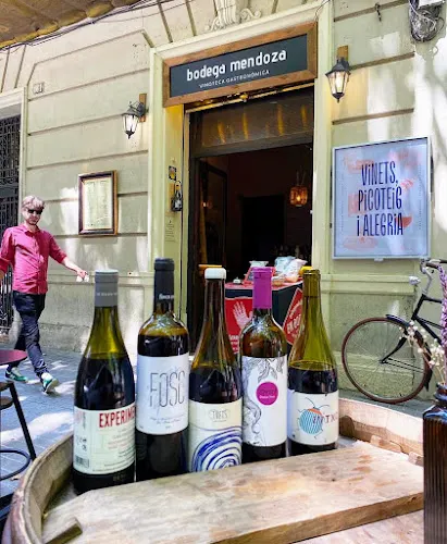 BODEGA MENDOZA - Barcelona