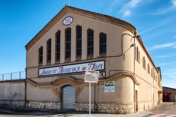Celler Cooperatiu de Moja - Vilafranca del Penedes