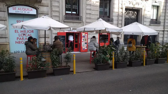 La Bodega Anxoita - Barcelona