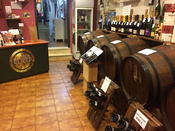 Celler El Cep - Blanes