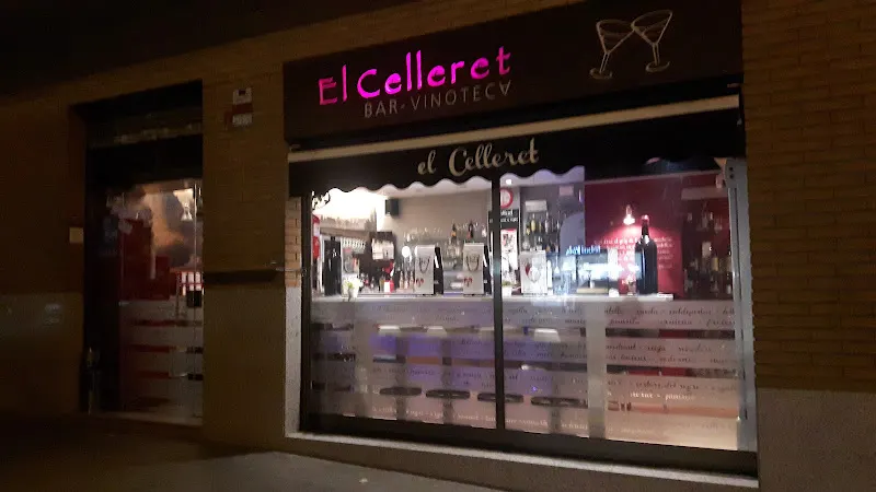 El Celleret - Pallejà