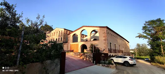 Molí Parellada - Torrelavit