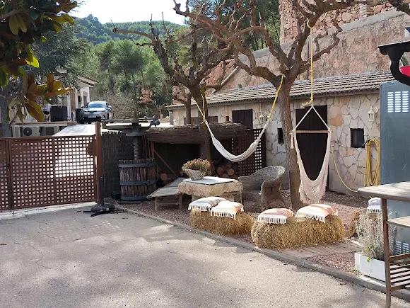 Cavas Xamós - Pontons