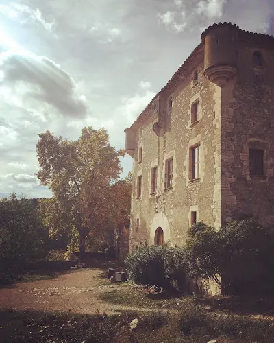 Castell de Pontons - Pontons