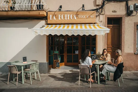 La Boteca · Tast i Vi - L'Hospitalet de Llobregat
