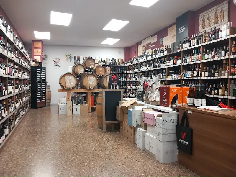 Vinalium Sant Boi de Llobregat - L'Hospitalet de Llobregat
